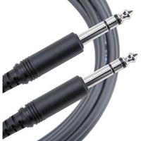 

Mogami 1' SS-01 Pure-Patch TRS 1/4" Male to TRS 1/4" Male Quad Patch Cable