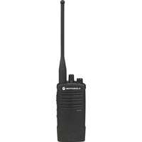 

Motorola RDX Business Series RDU4100 10 Channel Two-Way UHF Radio