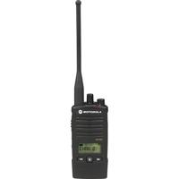 

Motorola RDX Business Series RDU4160D 16-Channel Two-Way UHF Radio with Display