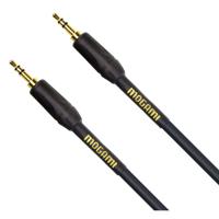 

Mogami 6' Gold 3.5mm TRS Male, Straight Stereo Audio Patch Cable