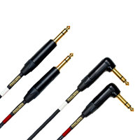 

Mogami 10' Gold Stage Right Angle Microphone Cable
