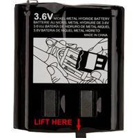 

Motorola 800 mAh NiMH Battery for Talkabout T600, T200, T400 Series Radios