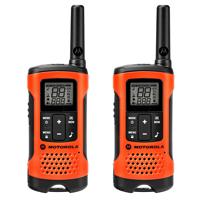 

Motorola TALKABOUT T265 Two-Way Radio, Orange, 2-Pack