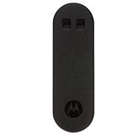 

Motorola Whistle Belt Clip for Talkabout Series Radios, Twin Pack, Black