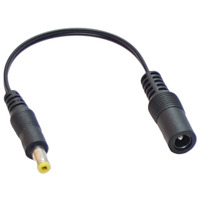 

Movcam DC Adaptor Cable for Canon C300 Camcorder