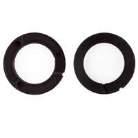 

Movcam 104:72mm Step-Down Ring for Clamp-On MatteBoxes