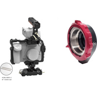 

Movcam Cage 16x9 Kit for Panasonic GH5