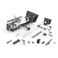 

Movcam 19mm Cine Kit for Sony FS7, Includes Riser Plate, Multi BP, Side Bracket, Top Clamp, FS7 Top 15mm Clamp, FS7 Distribution Box, 24" Dovetail Plate