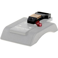 

Movcam Replacement Quick-Release Block for MOV-303-1915 Universal Shoulder Pad