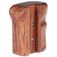 

Movcam Left Side Wood Handgrip for Blackmagic Cinema Camera
