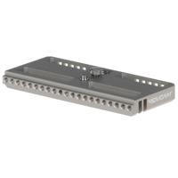 

Movcam Spacer Plate for Blackmagic Design Cinema Camera, Requires 16x9 Cine Base
