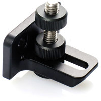 

Movcam Lens Mount Support Bracket for Blackmagic Pocket Cinema Camera Spacer and Sony a7S Mirrorless Digital Camera