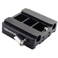 

Movcam Lightweight Support Base for Blackmagic Pocket Cinema Camera