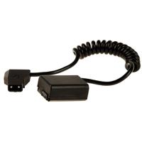 

Movcam D-Tap Power Cable for a7S Mirrorless Digital Camera