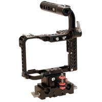 

Movcam Cage Kit for Sony A7II, A7SII and A7RII Digital Camera