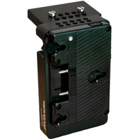 

Movcam Gold Mount Battery Distributor Box for Sony FS7 Camera