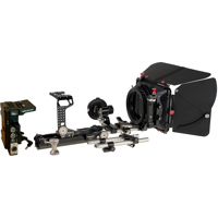 

Movcam FS7 15mm Standard Kit for Sony FS7, Gold Mount