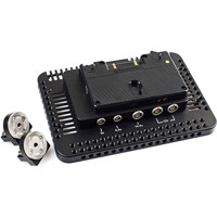 

Movcam Gold Mount Power Bracket for Odyssey 7Q / 7Q+ Monitor