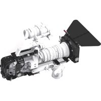 

Movcam Movcam Standard Kit for Sony FX9 (V-Mount)