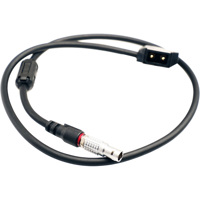 

Movcam PWD-1 D-Tap Power Cable for Wireless Lens Control System, 21.6"