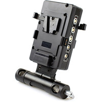 

Movcam MOV-306-0209 Battery Bracket and Converter for V-Mount Battery