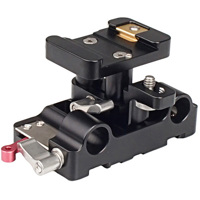 

Movcam Universal LWS Base Plate with Quick Release for Panasonic GH5
