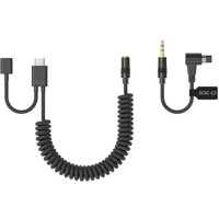 

Moza SCSC-C2 Canon Shutter Control Cable for Slypod