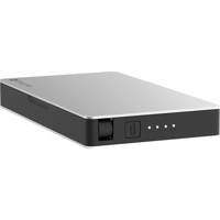 

Mophie Powerstation Plus 2x 3,000 mAh Battery Pack, Micro USB, Black