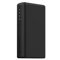 

Mophie Power Boost Compact External Battery for Smartphones, Tablets and USB Devices, 5,200mAh, Black