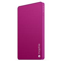 

Mophie Powerstation Mini External Battery for Smartphones, Tablets and USB Devices, 3,000mAh, Pink