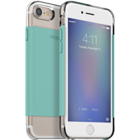 

Mophie Hold Force Wrap Base Case for iPhone 7, Mint