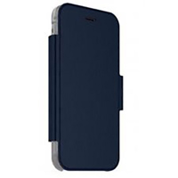 

Mophie Hold Force Folio for iPhone 7, Navy/Orange