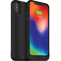 

Mophie Juice Pack Air Battery Case for iPhone X, Black