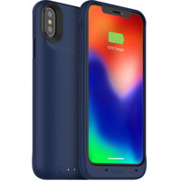 

Mophie Juice Pack Air Battery Case for iPhone X, Blue