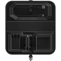 

Mophie Universal Wireless Charge Stream Travel Kit, Black