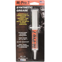 

M-Pro 7 M-Pro 7 Synthetic Grease 0.5 oz syringe, Blister