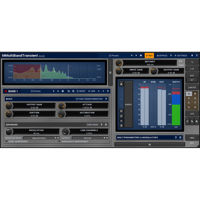 

MeldaProduction MTransient Transient Adjustment Software Plug-In, Download