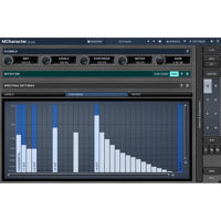 

MeldaProduction MCharacter Software Plug-In, Electronic Download