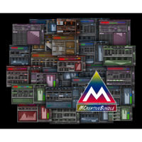 

MeldaProduction MCreativeBundle Sound Processing Software Plug-In Bundle, Electronic Download
