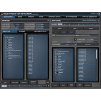 

MeldaProduction MDrummer Large Drum Machine and Virtual Drummer Software Plug-In, Electronic Download