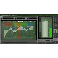 

MeldaProduction MEqualizerLinearPhase Linear Phase EQ Software Plug-In, Electronic Download