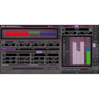 

MeldaProduction MMultiBandGranular Granular Synthesizer Software Plug-In, Electronic Download