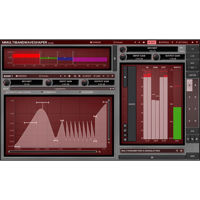

MeldaProduction MMultiBandWaveShaper Custom Shapes Distortion Software Plug-In, Electronic Download