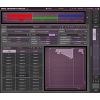 

MeldaProduction MMultiBandRhythmizer Time Manipulation Effect Software Plug-In, Electronic Download