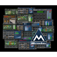 

MeldaProduction MMasteringBundle Mastering Software Plug-In Bundle, Electronic Download