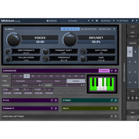 

MeldaProduction MUnison Software Plug-In, Electronic Download