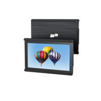

Mobile Pixels TRIO Max 14" 16:9 Full HD Portable Laptop LCD Monitor, Metallic Black