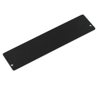 

Magenta Research Blank Filler Panel for T4/T5/AK/XR/Infinea DVI Kits