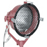 

Mole-Richardson Molepar 1000 Watt Single PAR Light