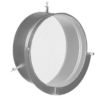

Mole-Richardson Diffusion Holder with Safety Screen for 10KW Skylite